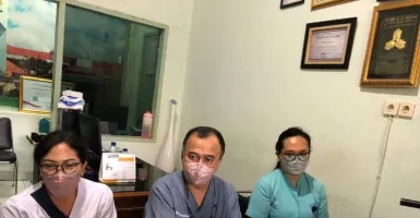 Korban Kompor Mayat Ngaben Meledak Dioperasi, Kata Dokter