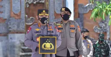 Kapolri Ultimatum Masalah Ini, Polisi Bali Wajib Berbenah