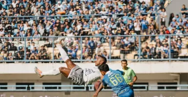 5 Fakta Persib Dihabisi Bali United: Rekor Gila Serdadu Tridatu