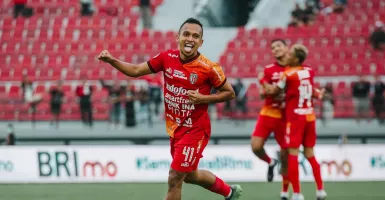 Hasil Liga 1 Bali United vs Persik: Ada Pesta di Dipta!