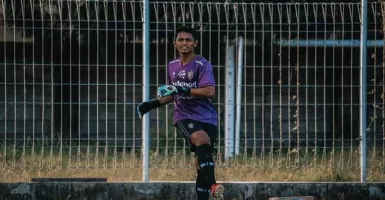Kiper Bali United Janjikan Ini ke Pelatih Timnas Indonesia