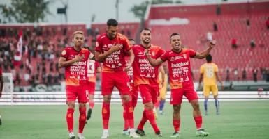 Liga 1: Bikin Bali United Bantai Persik, Teco Beber Ini