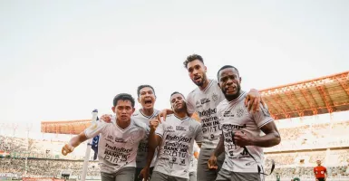 Liga 1: 2 Winger Andalan Cedera, Bali United dalam Bahaya?