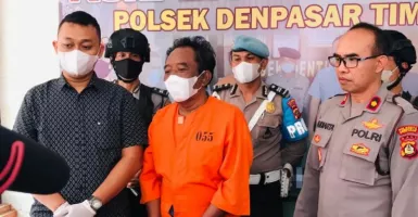 Eks Sopir Travel Diciduk Polisi Bali, Pengakuannya Bikin Iba
