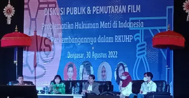 Hukuman Mati RKUHP Cuma Ilusi, Imparsial Singgung Jokowi