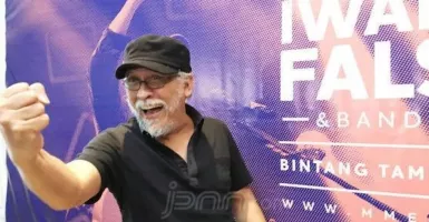 Harga BBM Naik, Iwan Fals Singgung Capres 2024