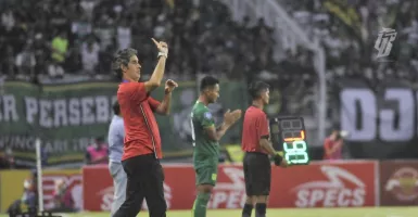 Liga 1: Bali United Kurang Oke? Teco Bikin Suporter Lega