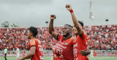 Hasil Liga 1 Bali United vs Dewa United: Amukan Tuan Rumah
