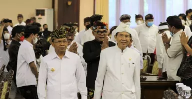 Profil Gubernur Bali I Wayan Koster, Rekam Jejak Mentereng