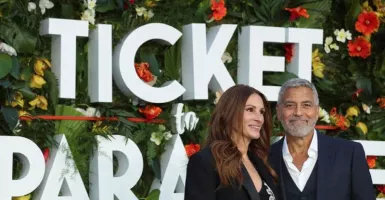Bali Latar Film Hollywood, Clooney & Julia Roberts Terkesan