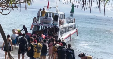 Tarif Penyeberangan Sanur-Nusa Penida Mahal, Dampaknya?