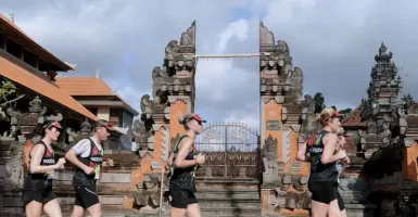 Pelari Bule Dapat Hadiah Maraton, Pariwisata Bali Jadi Ngeri?
