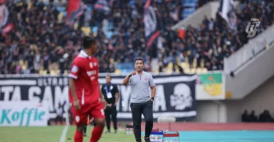 Liga 1: Statistik Persis Solo vs Bali United Bak Bumi Langit