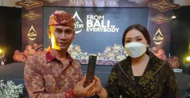 Profil Ajik Krisna, Pebisnis Bali Sukses Tak Jajal SMA