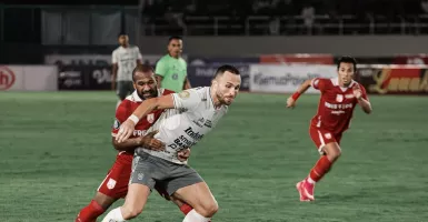 Liga 1: Bali United Keok, Teco Komentari Persis Solo Ini