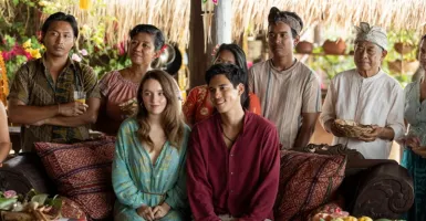 Efek Film Hollywood Ini, Maxime Bouttier Fasih Bahasa Bali