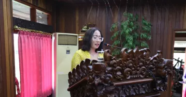 50 Persen APBD Klungkung Bali Habis, Fraksi Hanura Beri Kritik