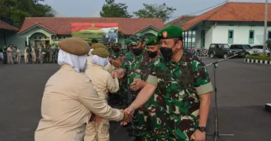 Profil Kasdam IX/Udayana Brigjen TNI Sachono, Rekam Jejak Apik