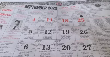 Kalender Bali Rabu 21 September 2022: Pantang Tanam Padi