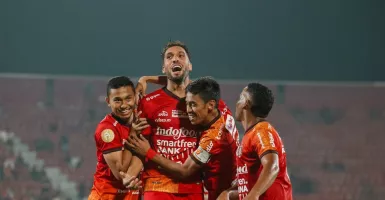 Liga 1: Teco Respons Kelemahan Bali United Tanpa Pacheco