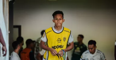 Liga 1: Kena Tekel Horor Rizky Kondisi Pemain Bali United?