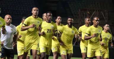 FIFA Matchday Lawan Timnas Indonesia, Ini Profil Curacao