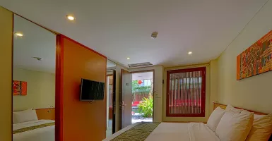 Promo Traveloka Staycation 70 Persen, Hotel Murah di Bali