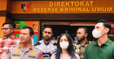 Jessica Iskandar Sindir Menohok, Steven Diburu Polda Bali