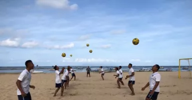 Pelatih Bali Bikin Indonesia Ramaikan AFF Beach Soccer
