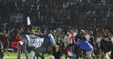 Liga 1 Ujar Duka Tragedi Kanjuruhan, Bali United Beri Pesan Ini