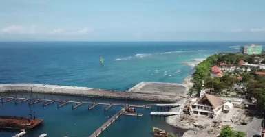 Turis Girang! Menhub Tunjuk Swasta Kelola Pelabuhan Sanur Bali