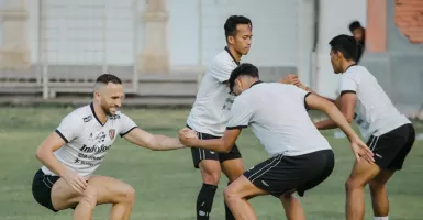 Liga 1 Vakum, Bali United Lakukan Program Latihan Ini