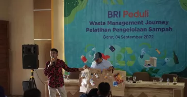 Selamatkan Bumi, Ini Program BRI Gandeng Masyarakat