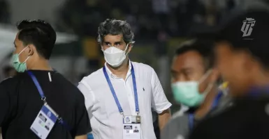 Teco Berharap Pemain Baru Bali United Datang Saat Latihan Perdana