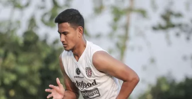 Liga 1 Tak Jelas, Pemain Bali United Singgung Mental