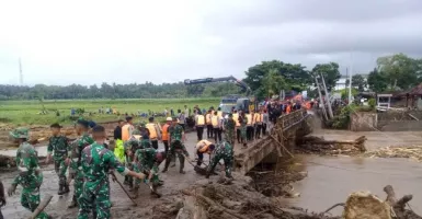 Jalan Denpasar-Gilimanuk Dibuka Usai Banjir Surut, Kata Polisi?
