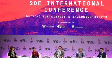 G20 SOE: Tranformasi Digital BRI Tingkatkan Inklusi Keuangan