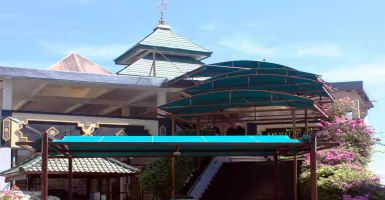 Masjid Ibnu Batutah Nusa Dua: Tengara Kerukunan Umat Beragama