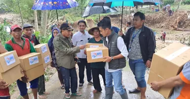 Jawa Timur Kena Bencana Banjir, Ini Aksi Mulia BRI