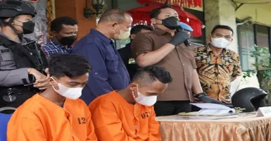 Kronologi Polisi Bali Beri 'Hadiah' 2 Residivis, Kejahatan Apa?