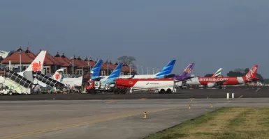 KTT G20 Bikin Operasional Bandara Ngurah Rai Terbatas