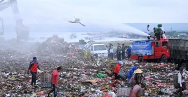 Januari 2023, TPA Suwung Bali Tak Tampung Sampah Lagi