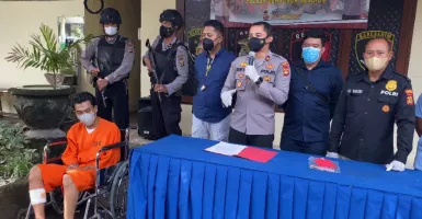 Imbas Kejahatan Ini Begundal Banyuwangi Ditembak di Bali