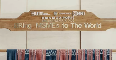 Brings MSMEs Indonesia to the World , BRI Angkat UMKM Lokal pada G20 di Bali