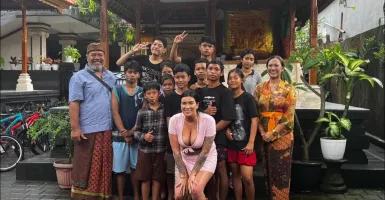 Panen Hujatan Imbas Busana di Bali, Bule Australia Sebut Ini