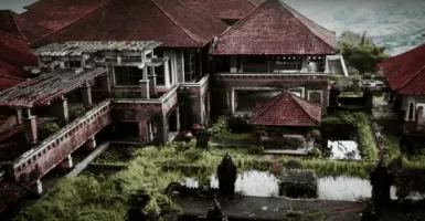 Media Asing Geger Wisata 'Sarang Hantu' di Bali, Berani Coba?