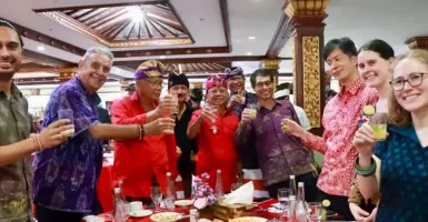 Gubernur Tetapkan 29 Januari Jadi Hari Arak Bali