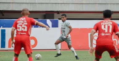Bali United Ditekuk Persija, Teco: Babak Pertama Kami Lebih Bagus