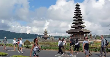 Jumlah Turis Australia Liburan ke Bali Turun, Rusia Naik