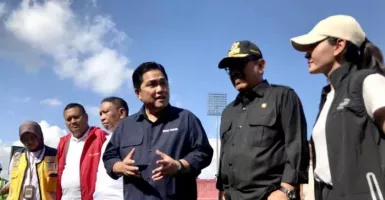 Stadion di Indonesia Bakal Pakai VAR, Ketum PSSI: Tunggu FIFA
